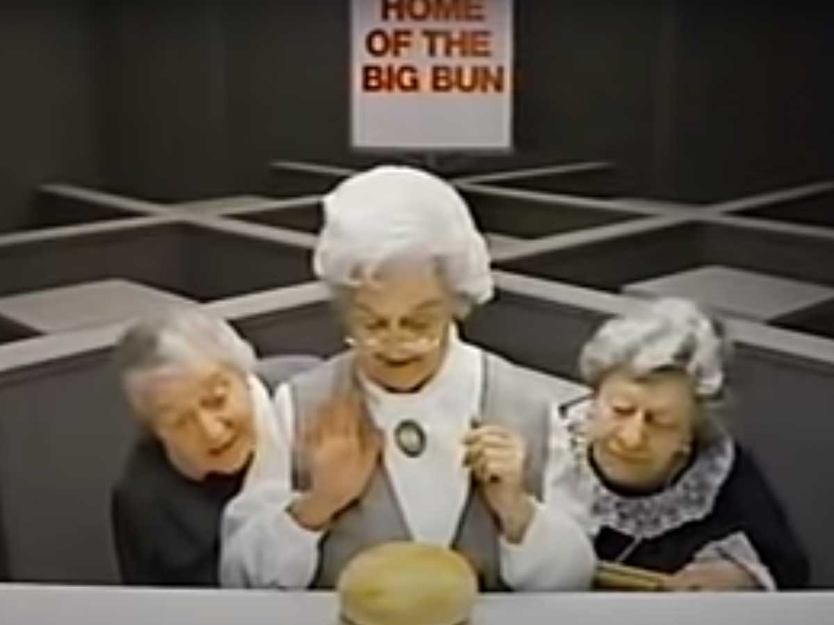 Clara Peller