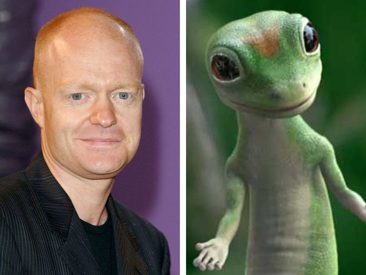 Jake Wood - Geico