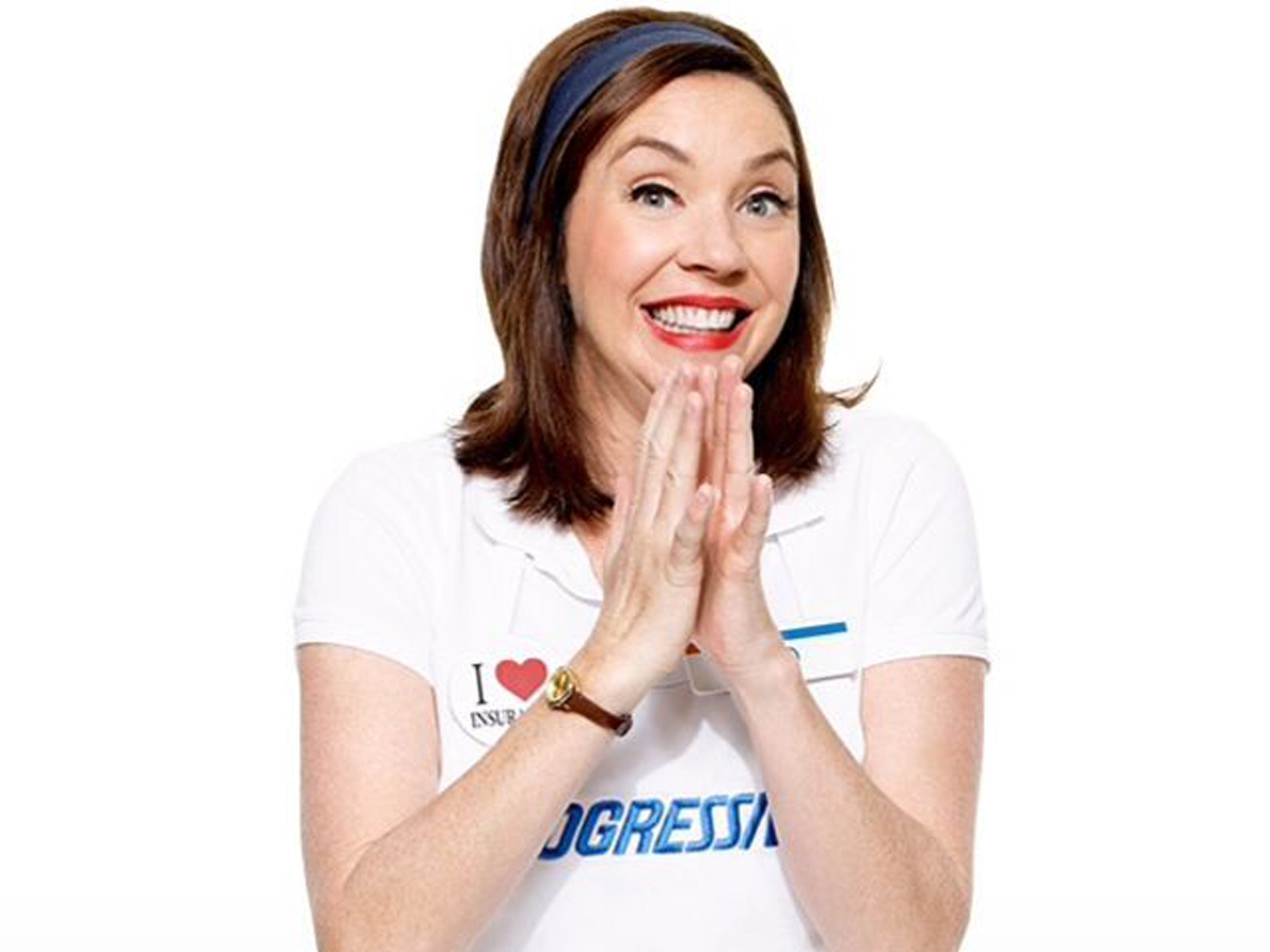 Stephanie Courtney - Progressive
