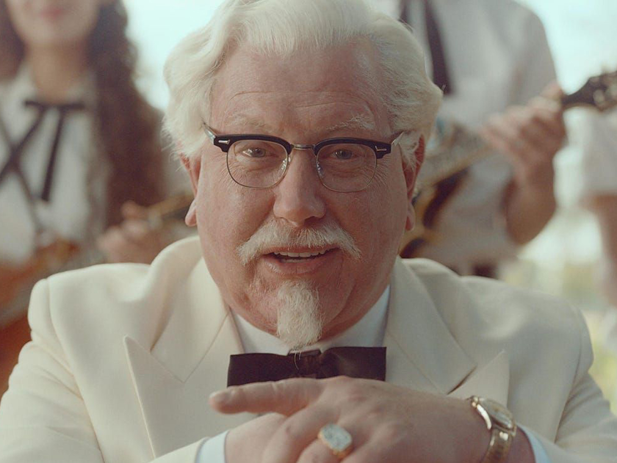 Colonel Sanders - KFC