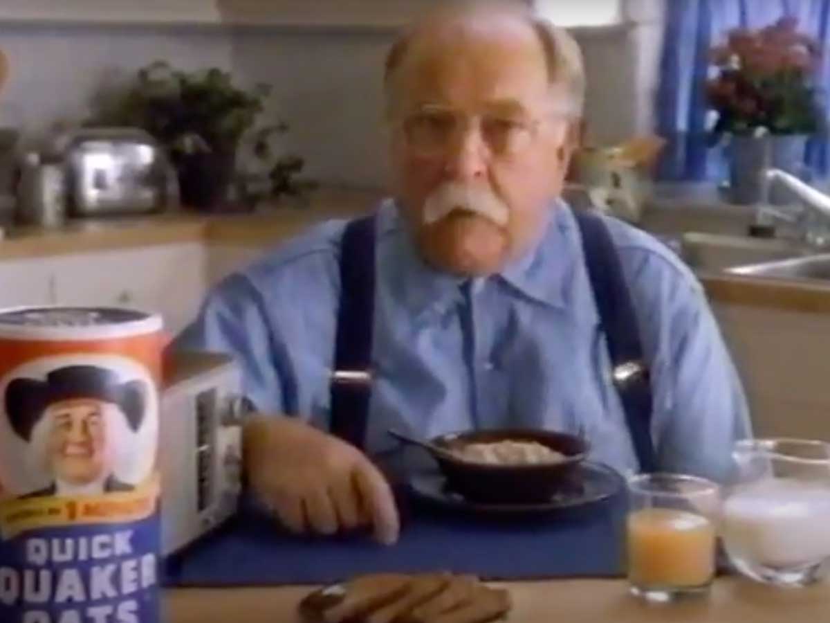 Wilford Brimley
