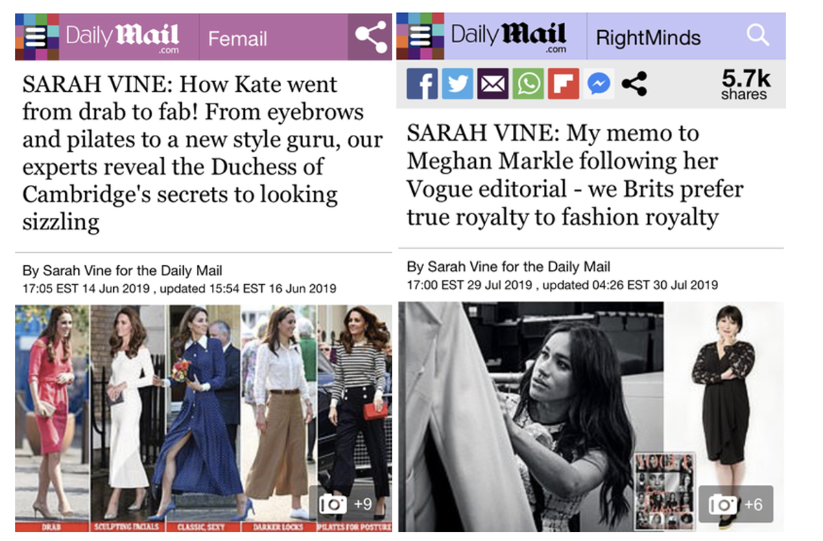 What's With the Judgement, Sarah?