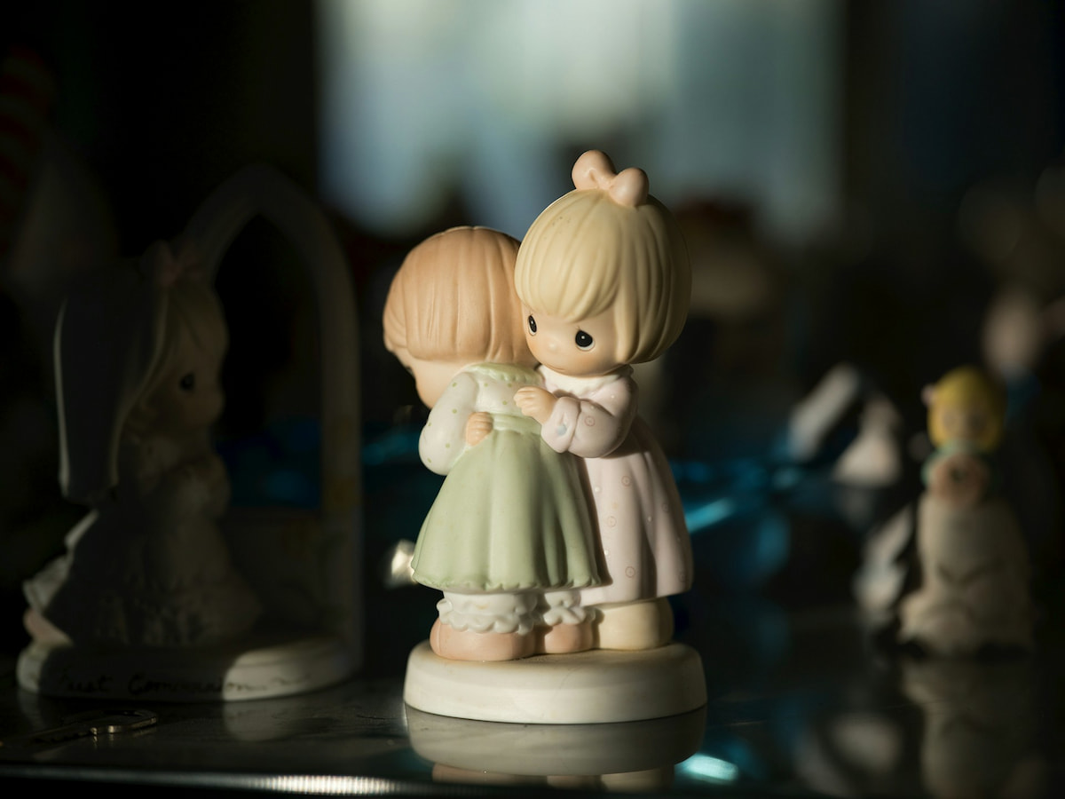 Precious Moments Angels