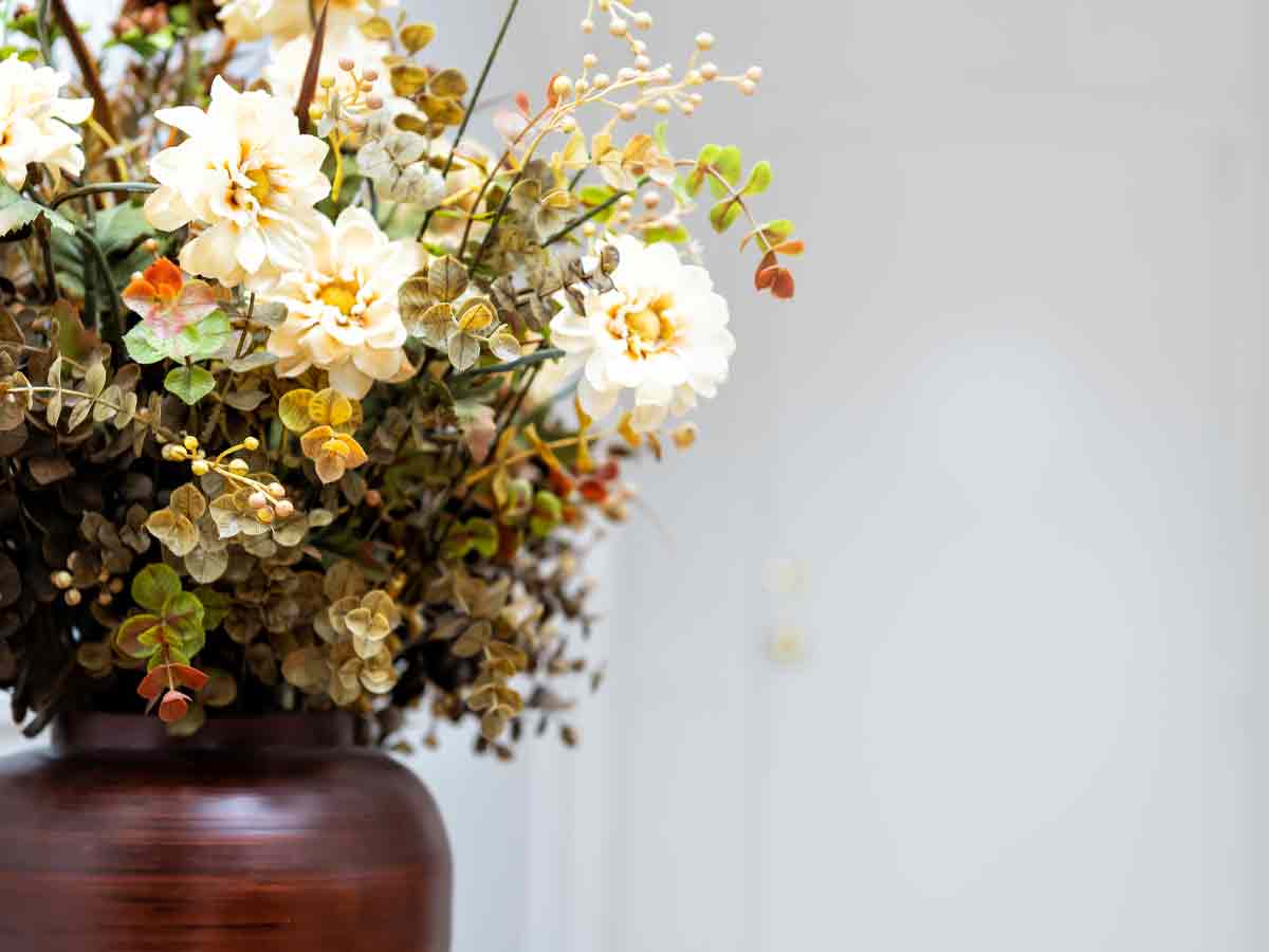 Fake Flowers