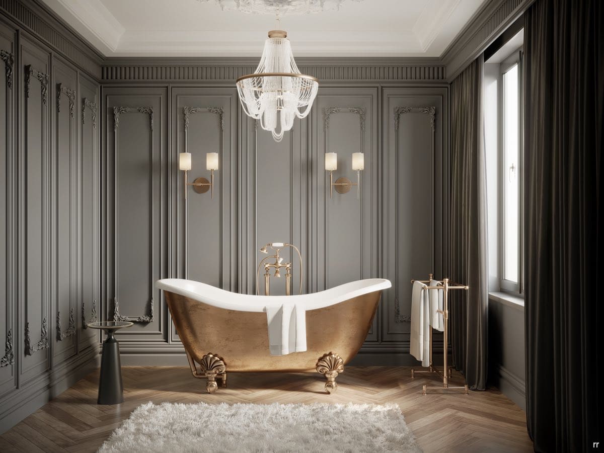 Wall Mouldings