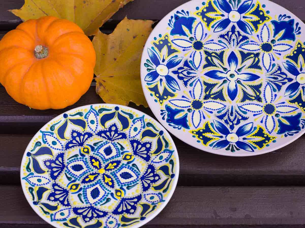 Decorative Plates