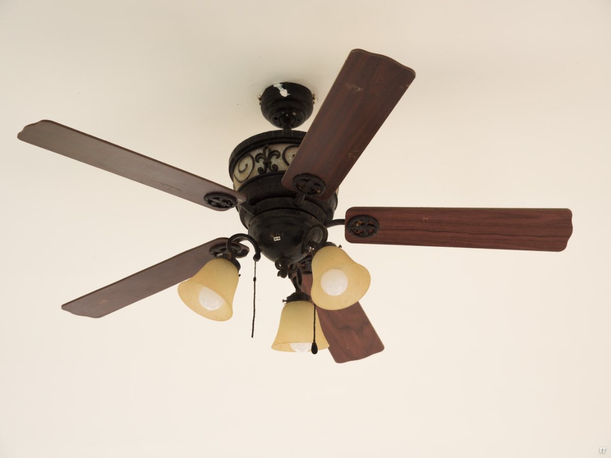 Retro Ceiling Fans