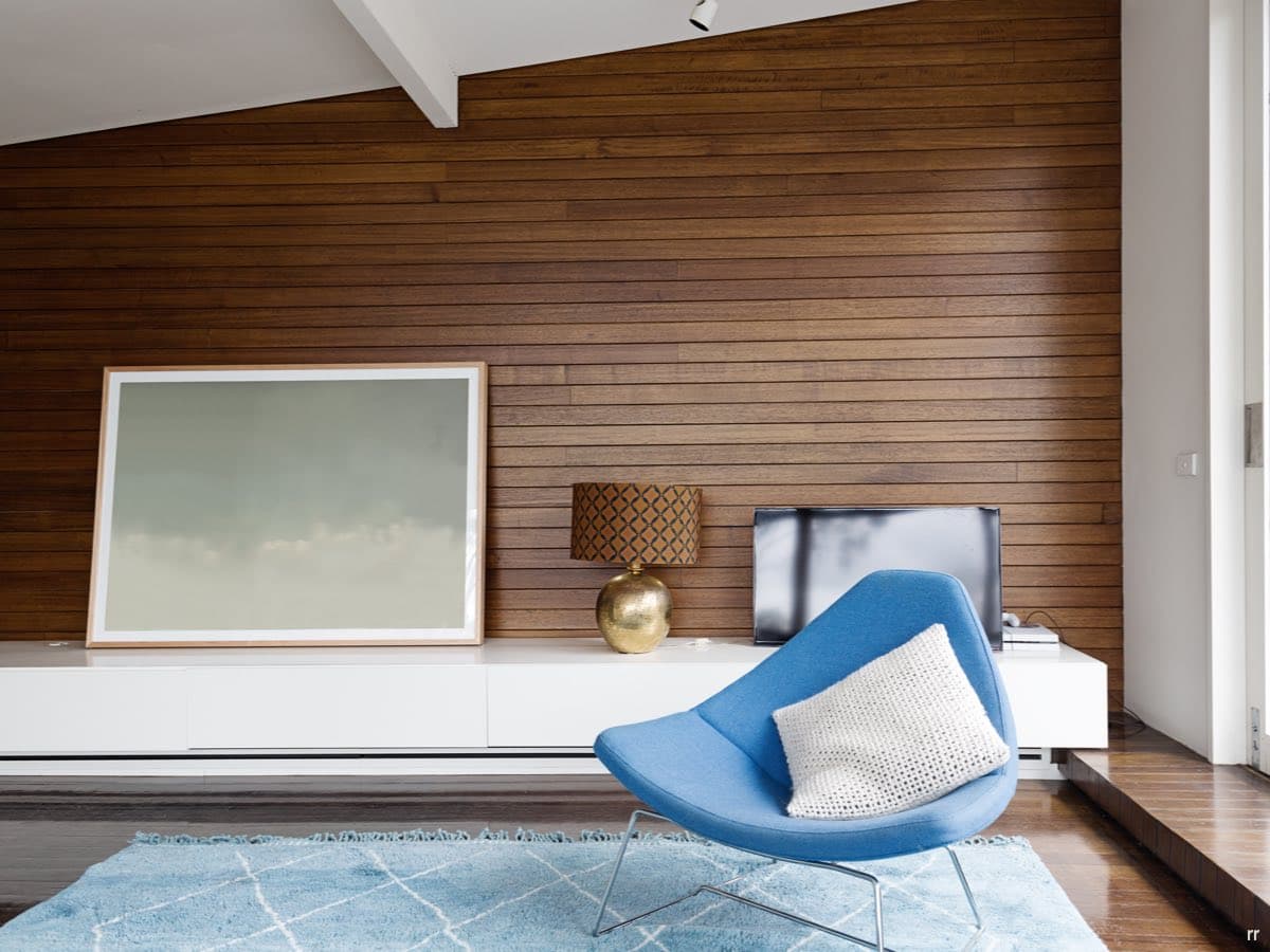 Wood Paneling