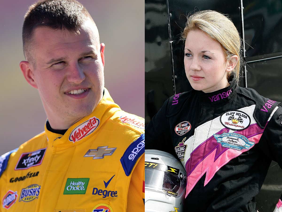 Heather DesRochers & Ryan Preece