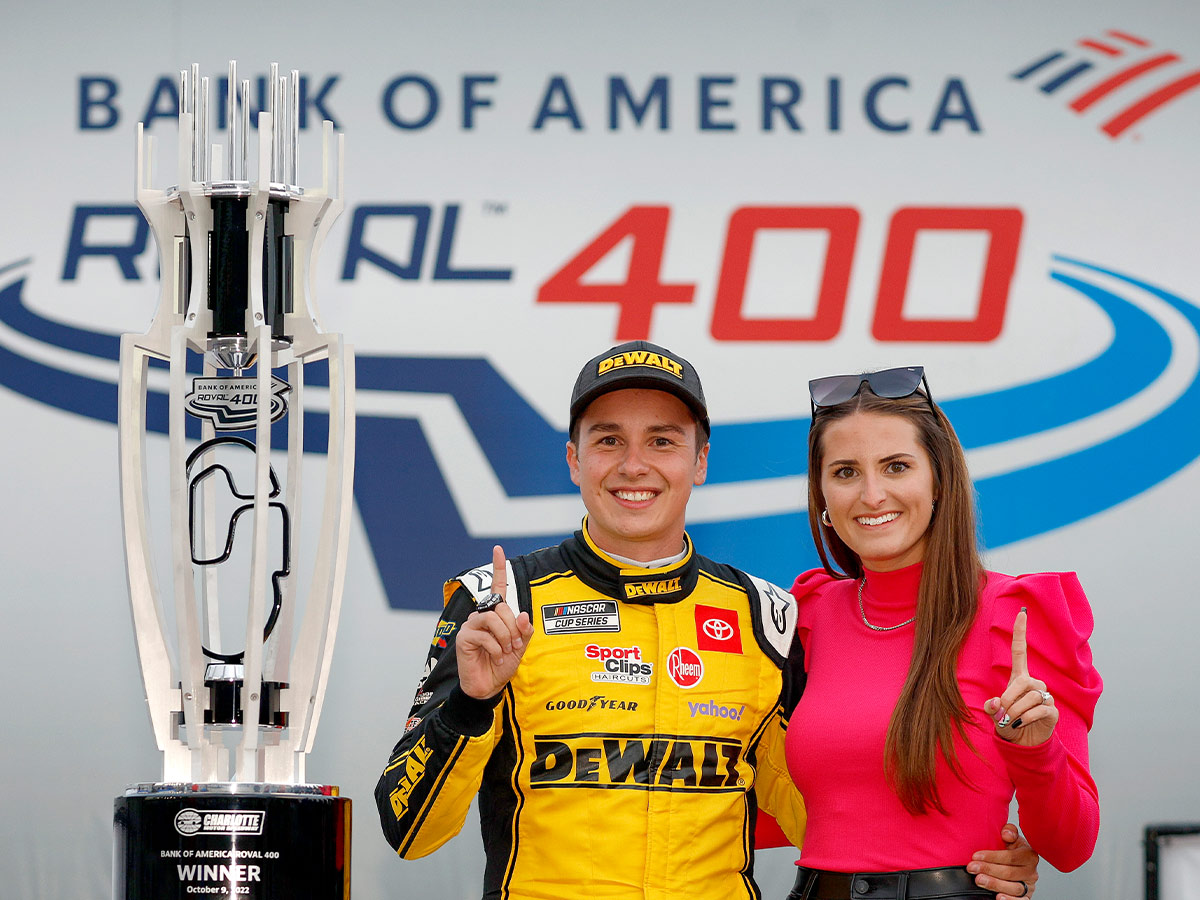 Morgan Bell & Christopher Bell