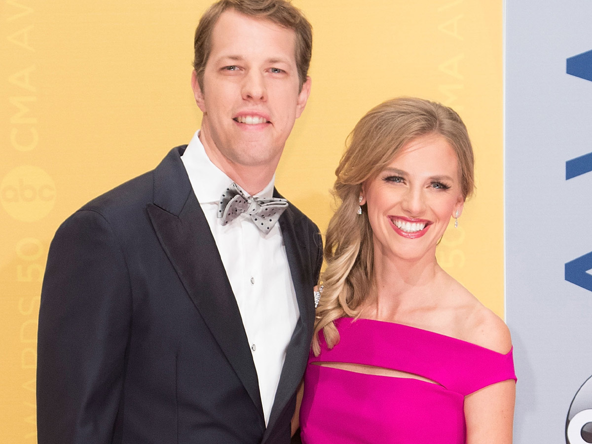 Paige White & Brad Keselowski