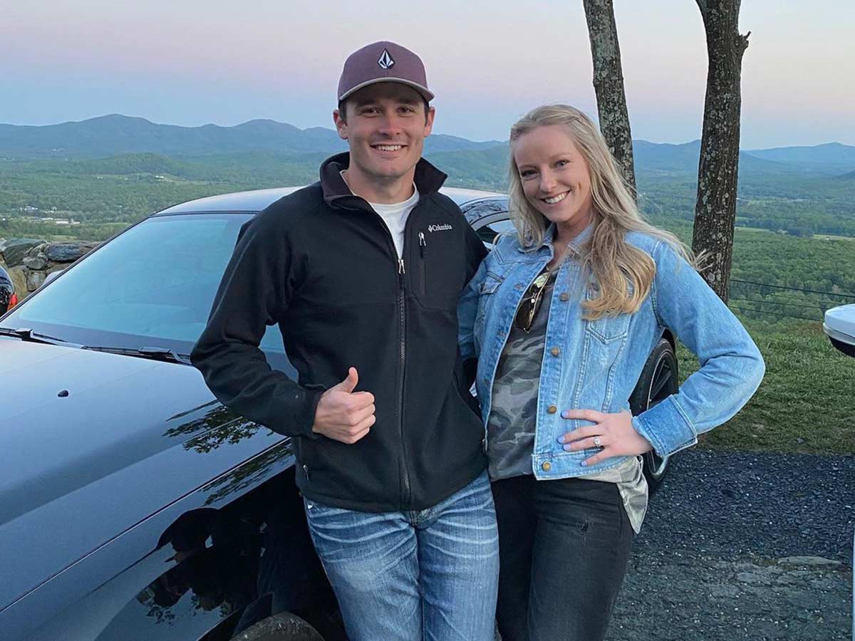 Elizabeth Hill & Quin Houff