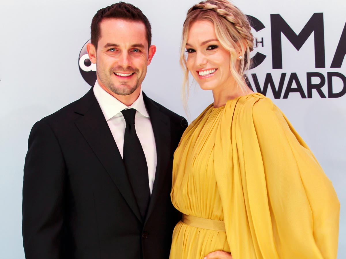 Trisha Mears & Casey Mears