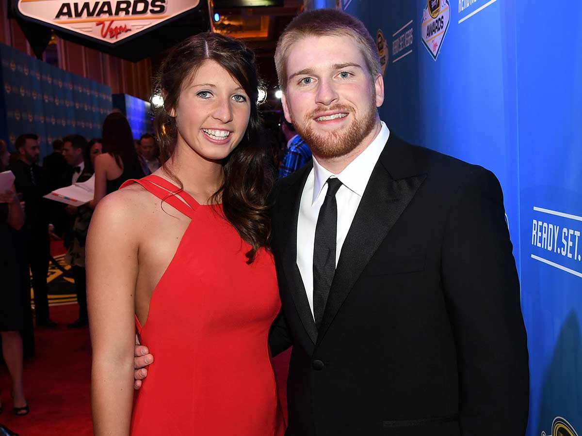 Emma Buescher & Chris Buescher