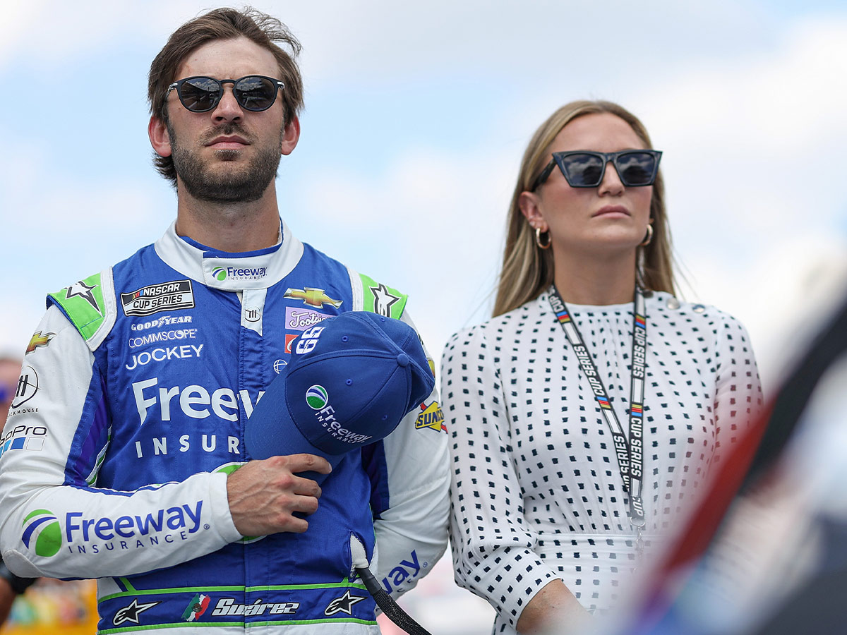 Julia Piquet & Daniel Suarez