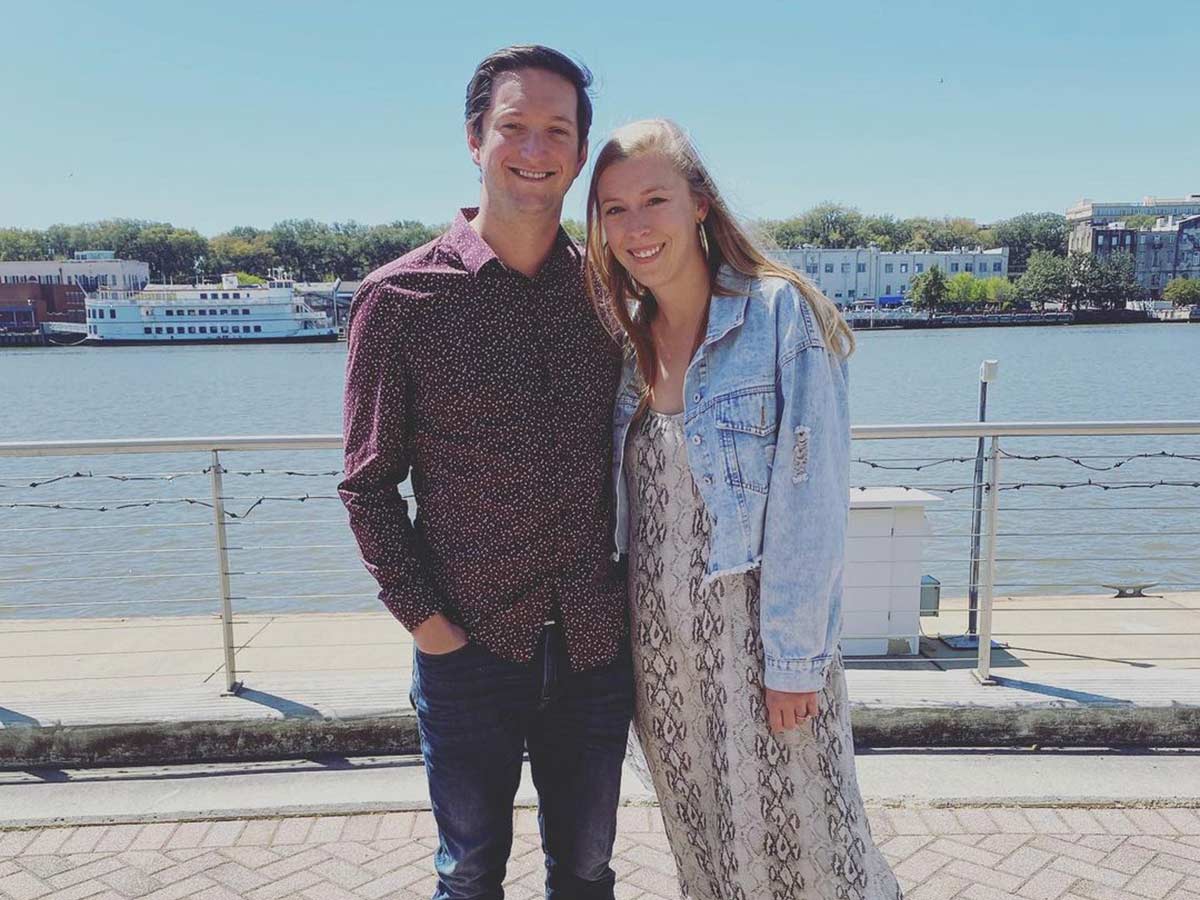 Kendall McReynolds & Jordan Anderson