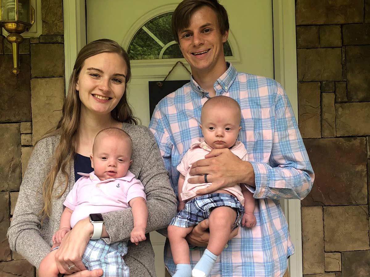 Caitlin Himmelsbach & Joey Gase