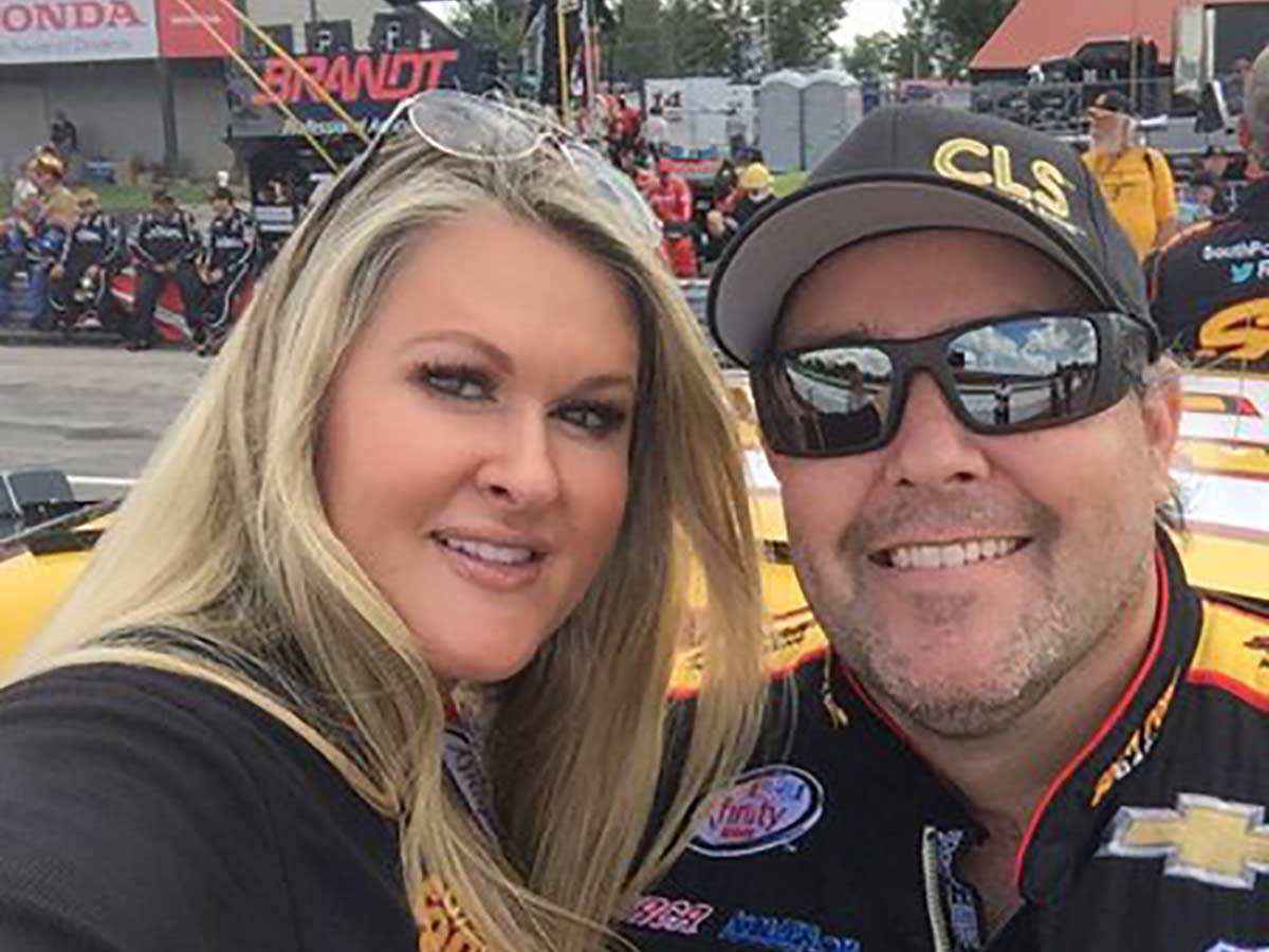 Tatum Gaughan & Brendan Gaughan