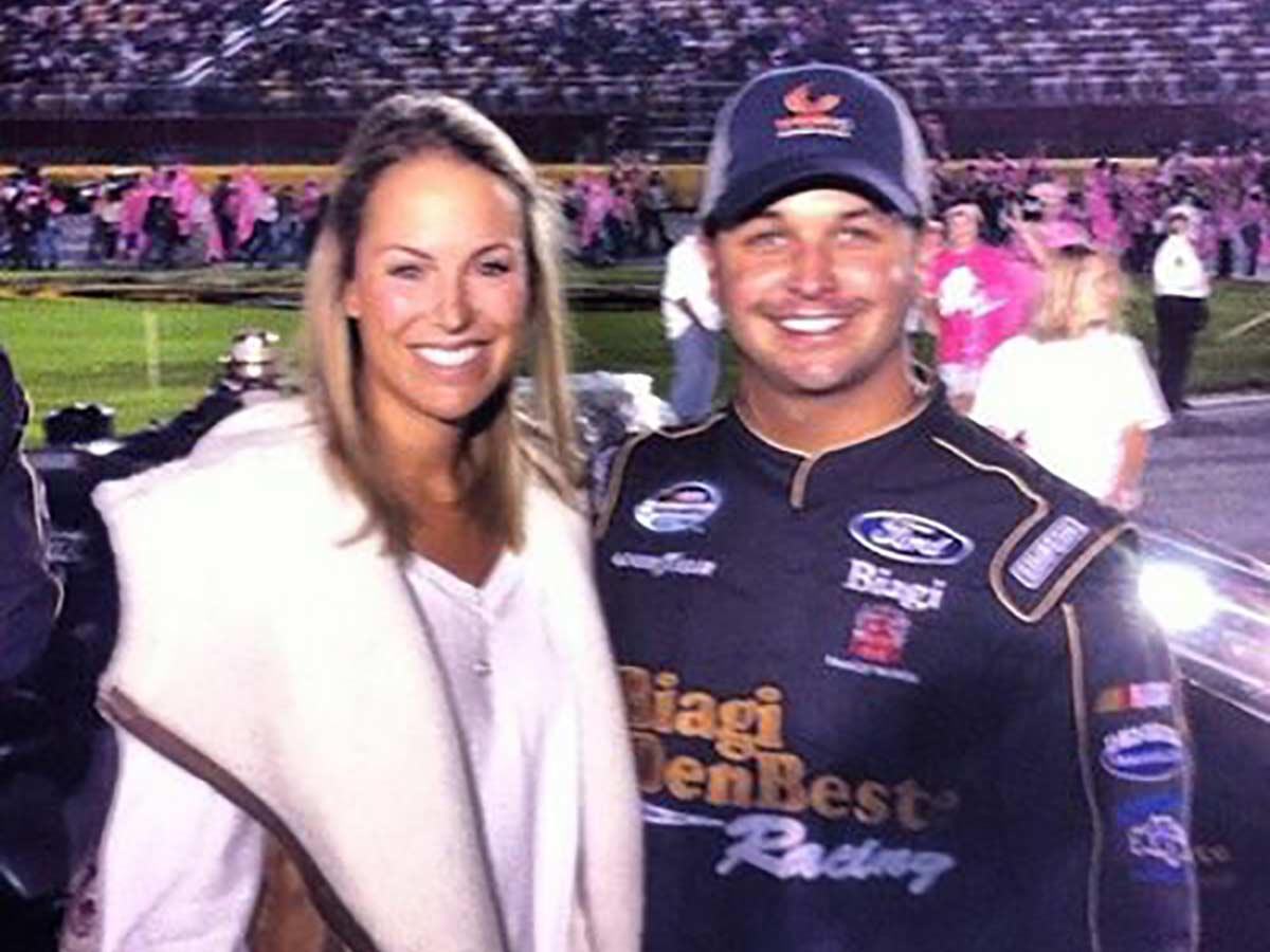 Laura Frame & Reed Sorenson