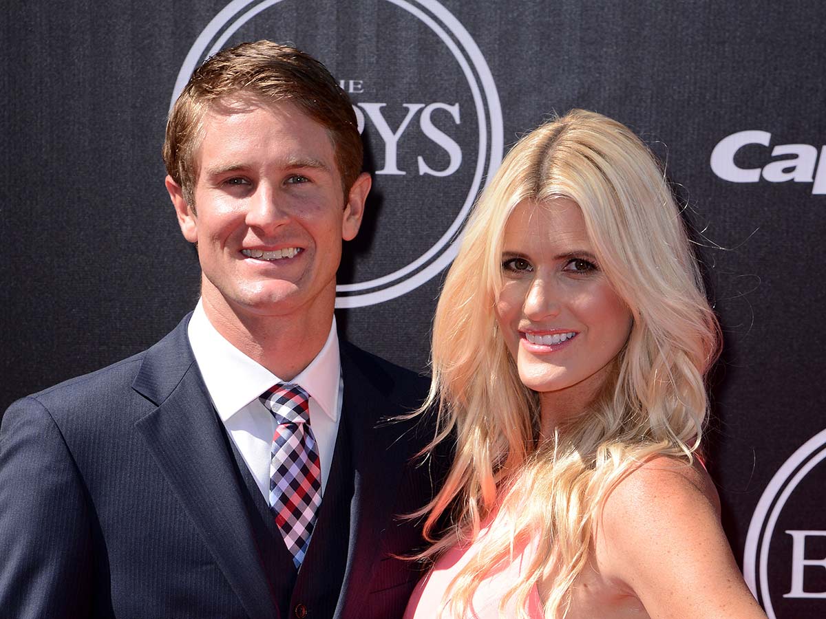 Beccy Hunter-Reay & Ryan Hunter