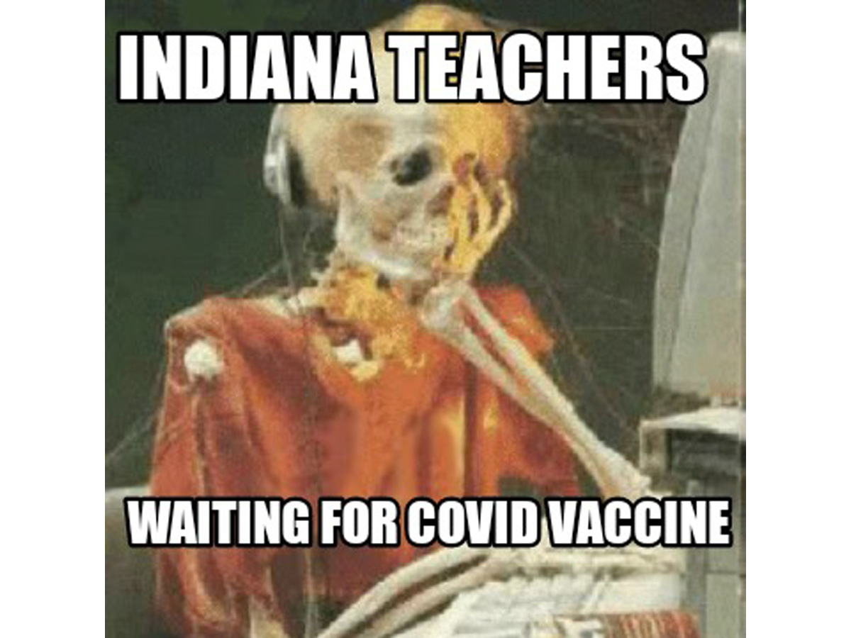 Waiting Your Turn