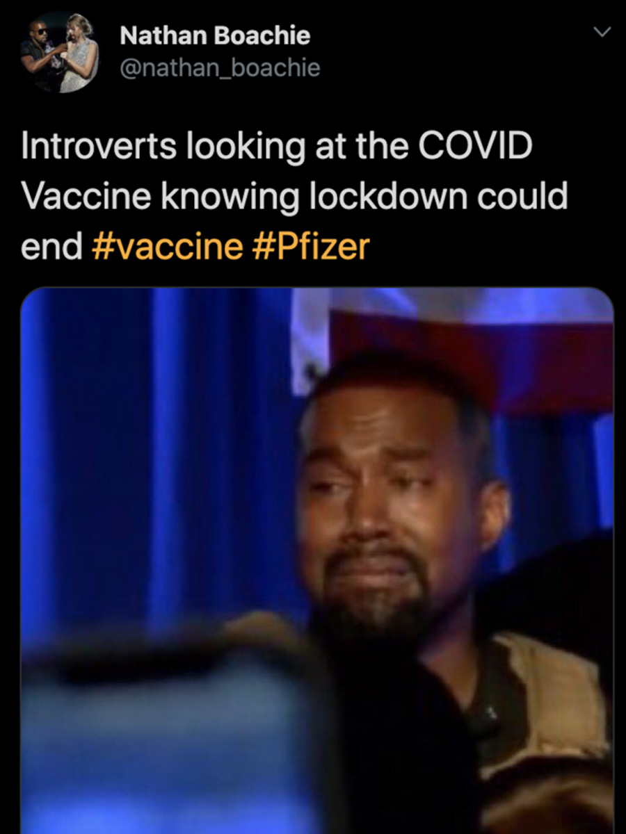 A Sad Time for Introverts