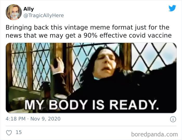My Body Is Ready