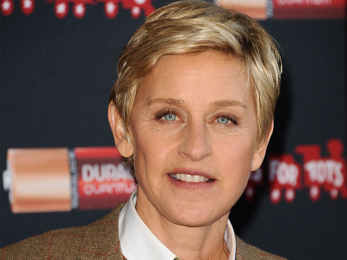 Ellen DeGeneres