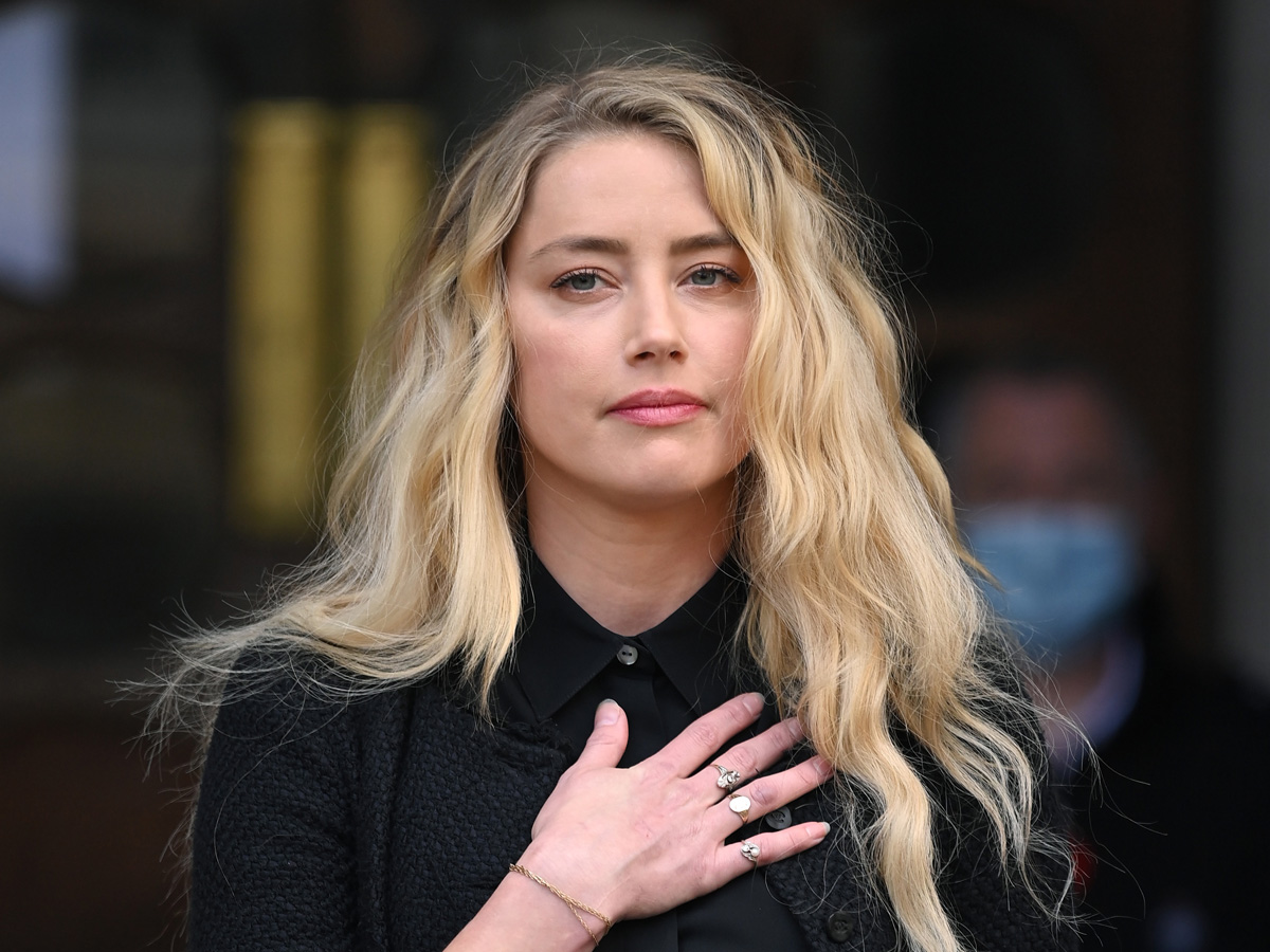 Amber Heard