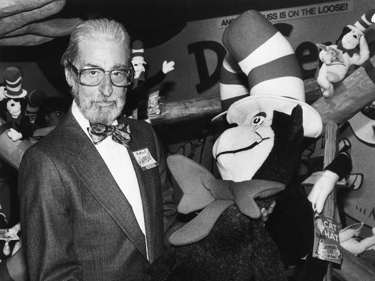 Dr. Seuss