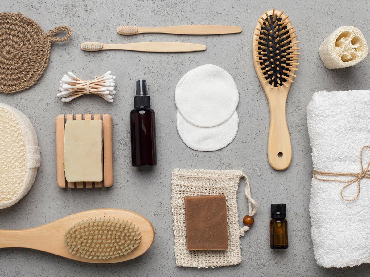 Toiletries