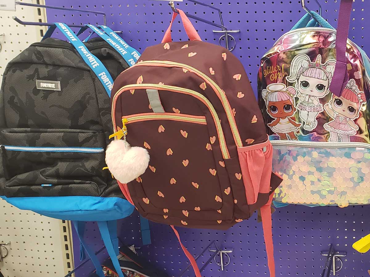 School Supplies