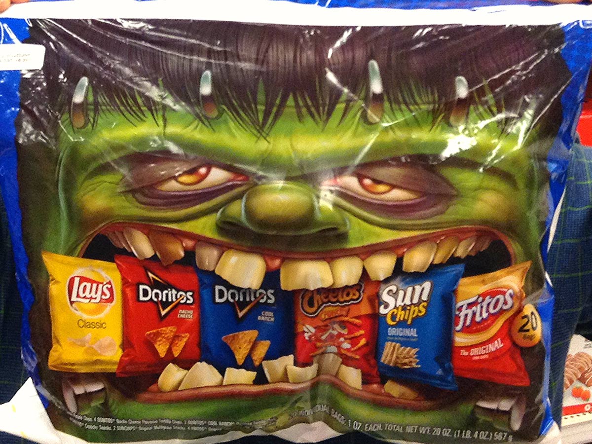 Snack Packs