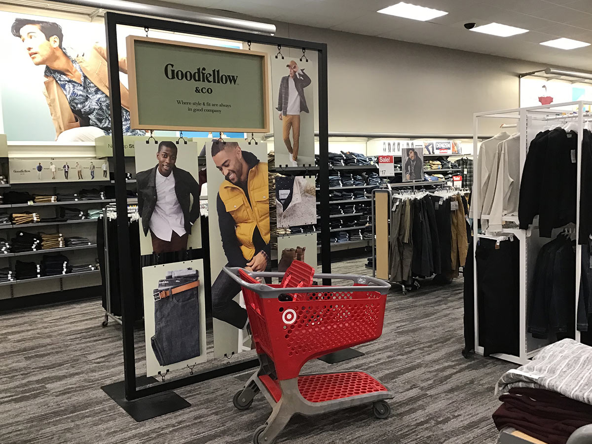 Off-Brand Clothing