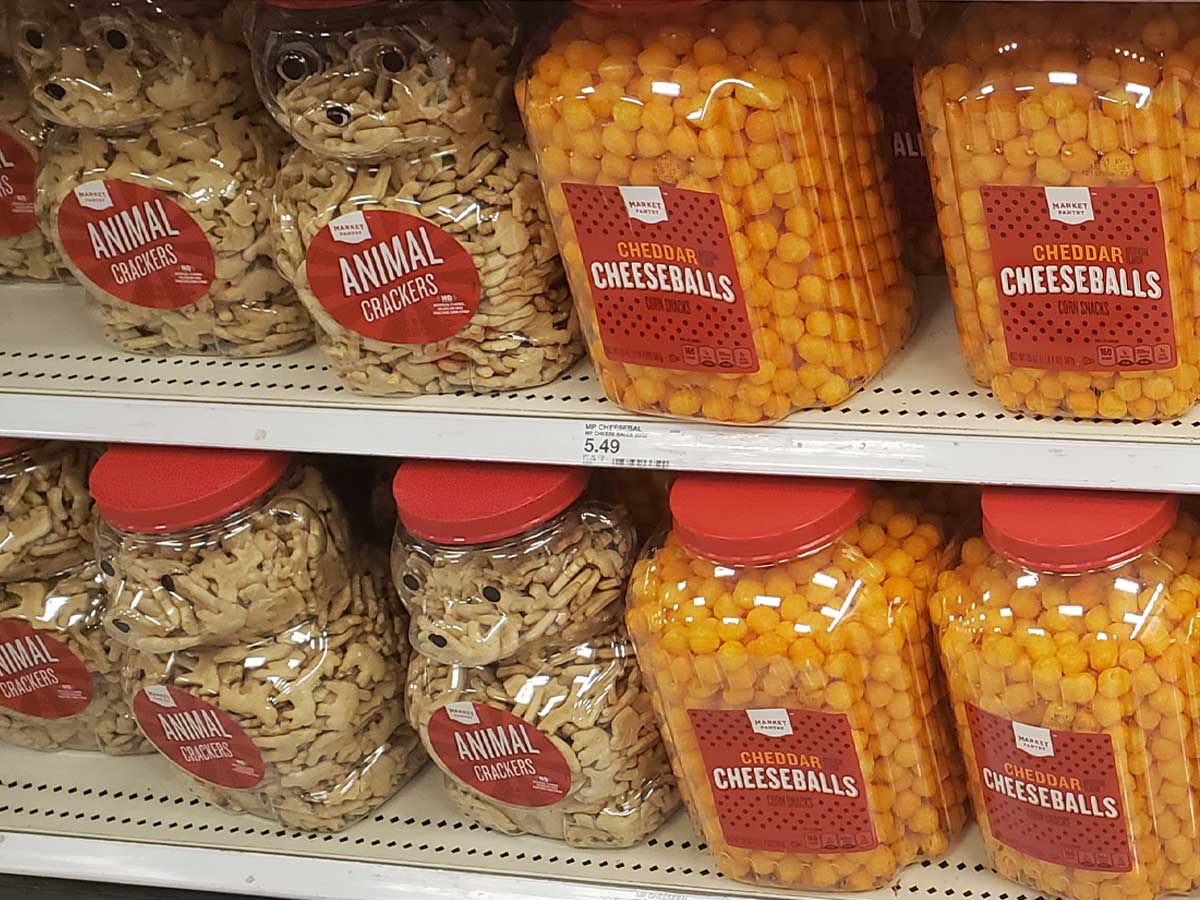 Generic Packaged Foods