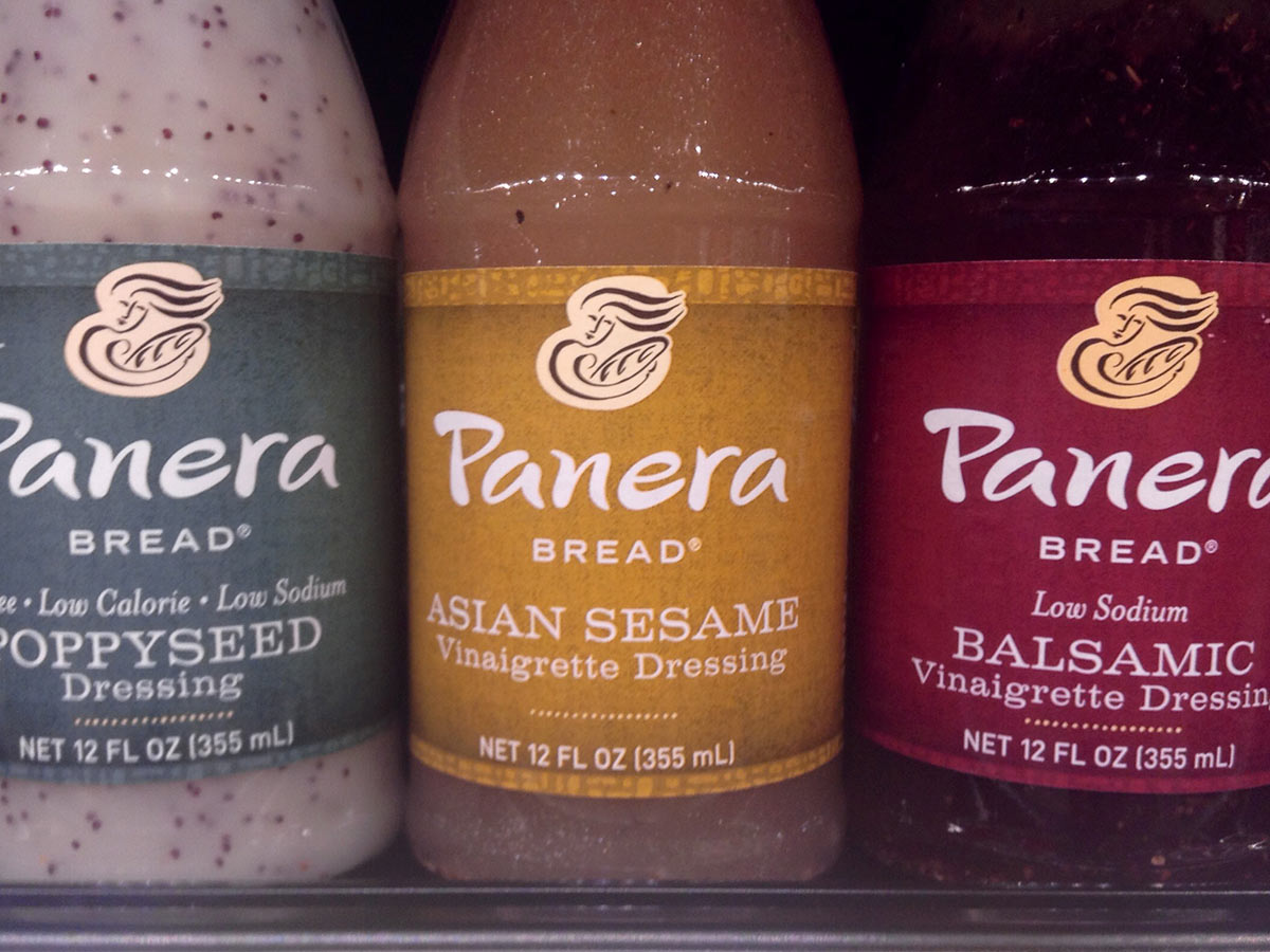 Salad Dressing