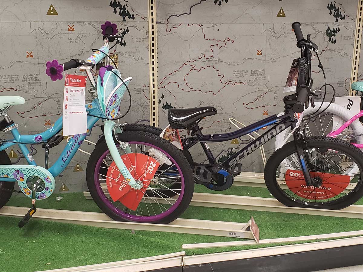Children’s Bikes