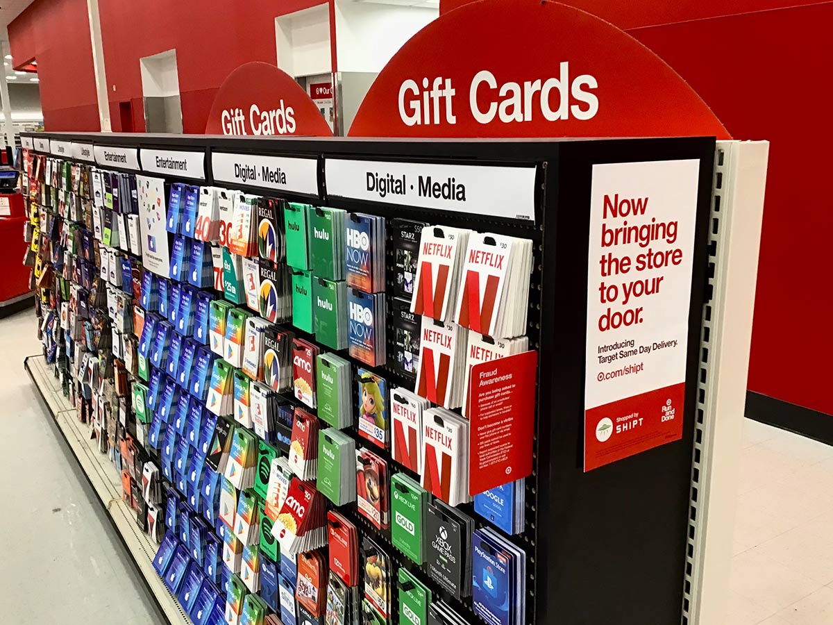 Gift Cards