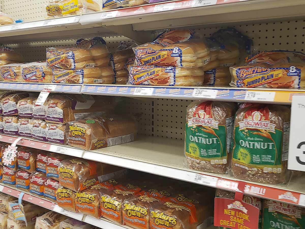 Bread