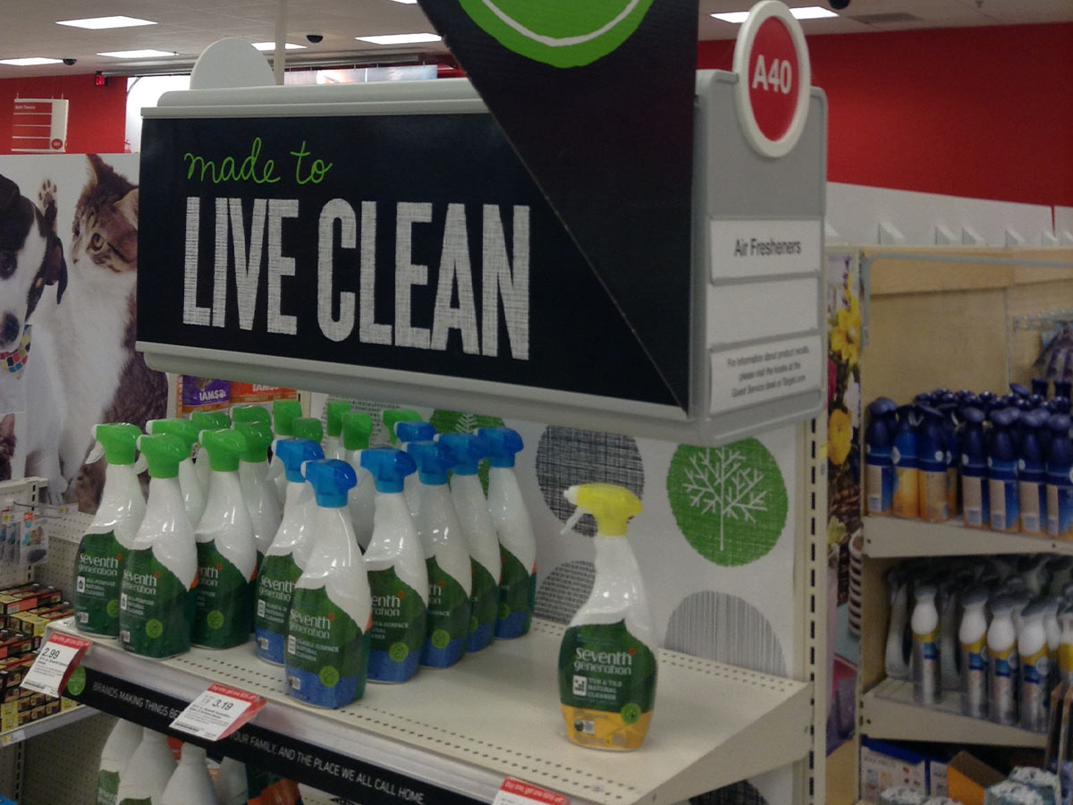 Store-Brand Cleaner