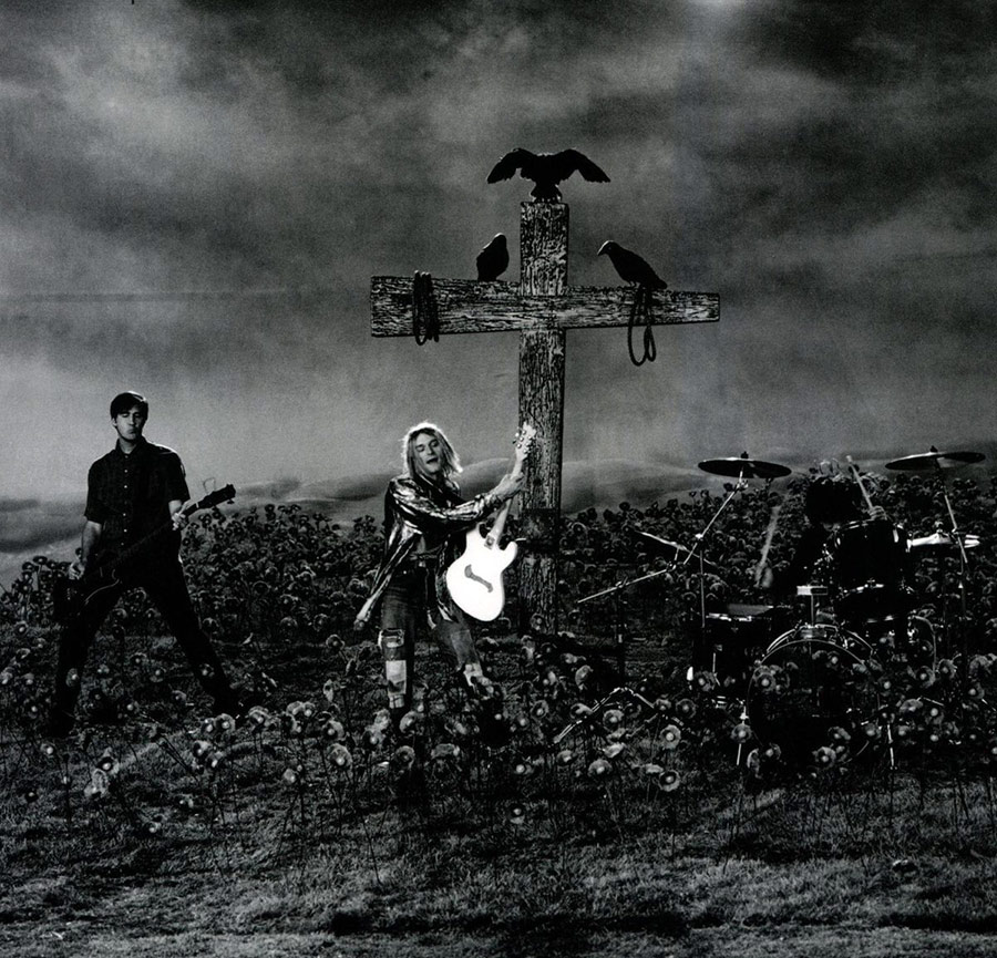 Nirvana - ‘Heart-Shaped Box’