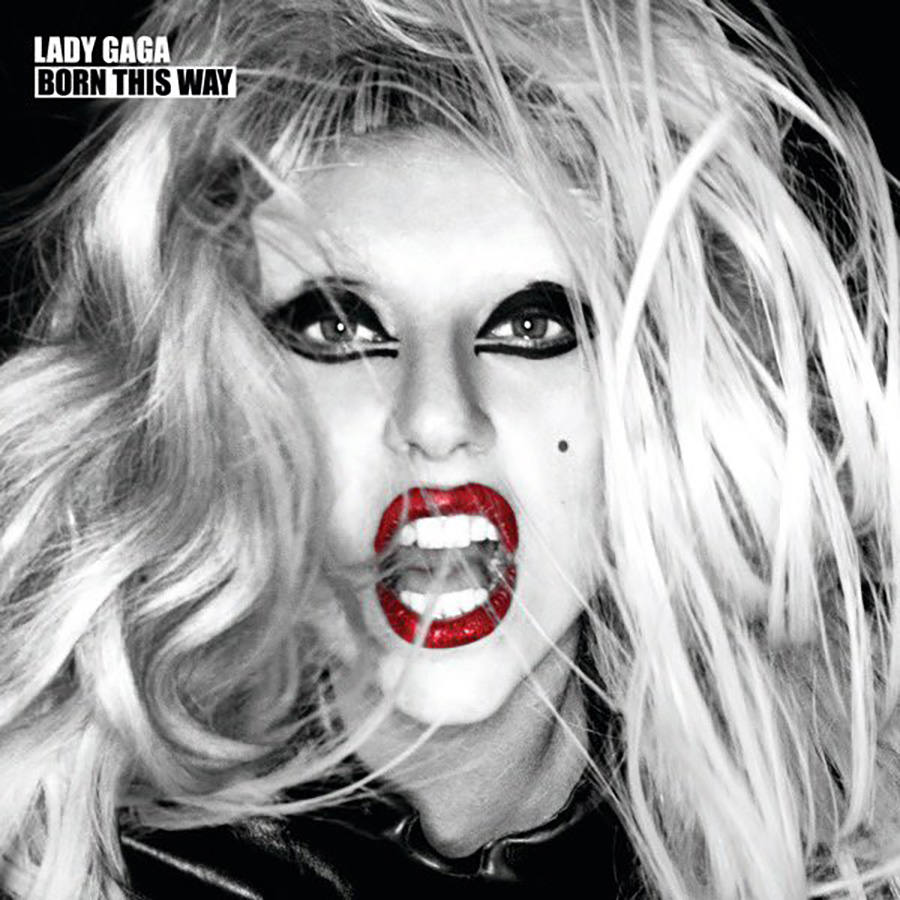 Lady Gaga - ‘Born This Way’