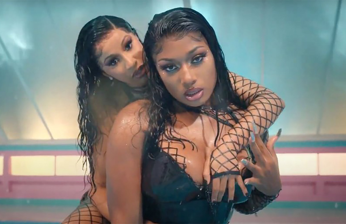 Cardi B. & Meghan Thee Stallion - ‘W.A.P.’