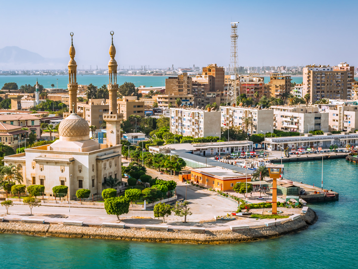 Egypt