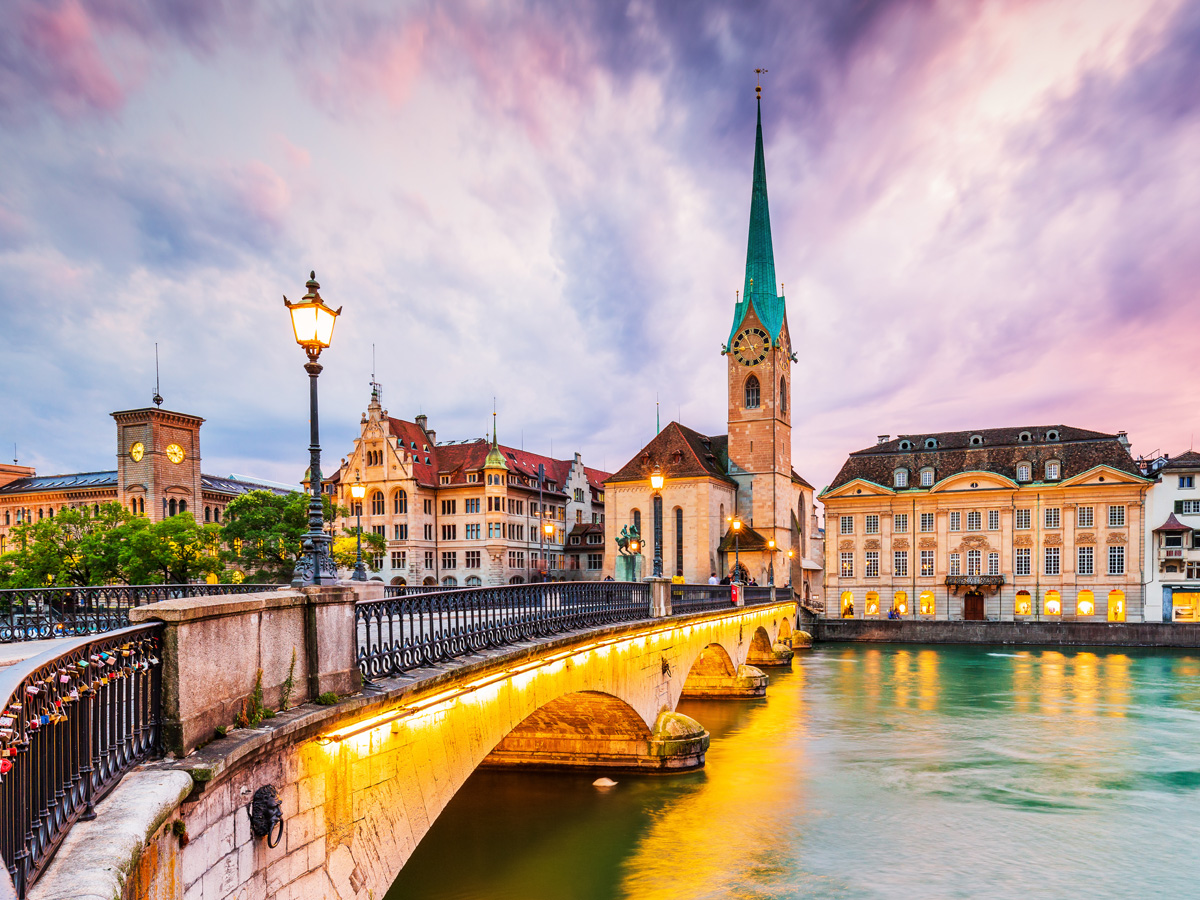 Zurich, Switzerland