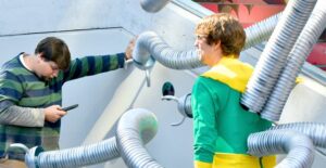 spiderman villain cosplay fails