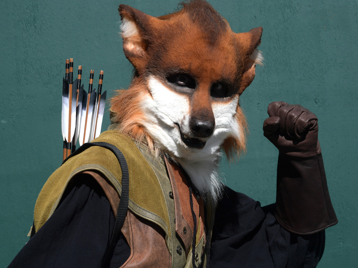 What Does the Fox Say?