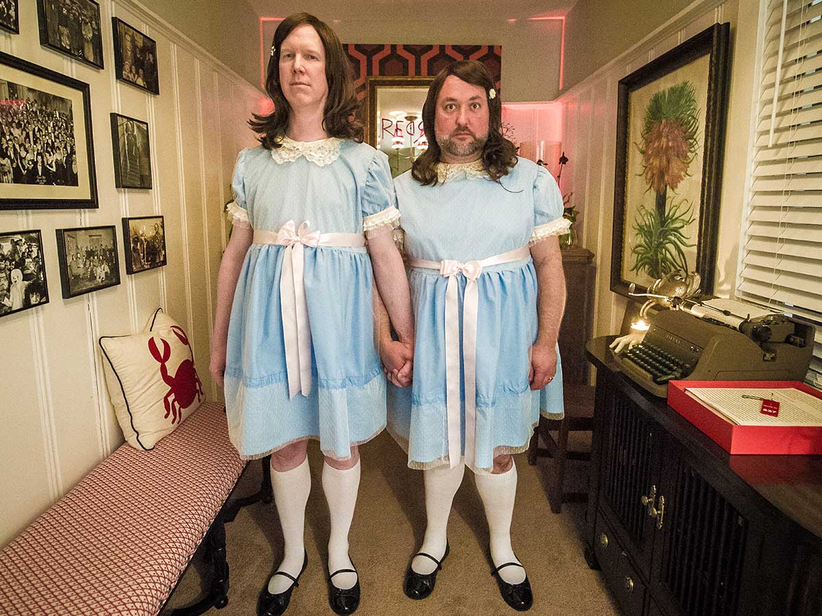 The Shining is a Drag