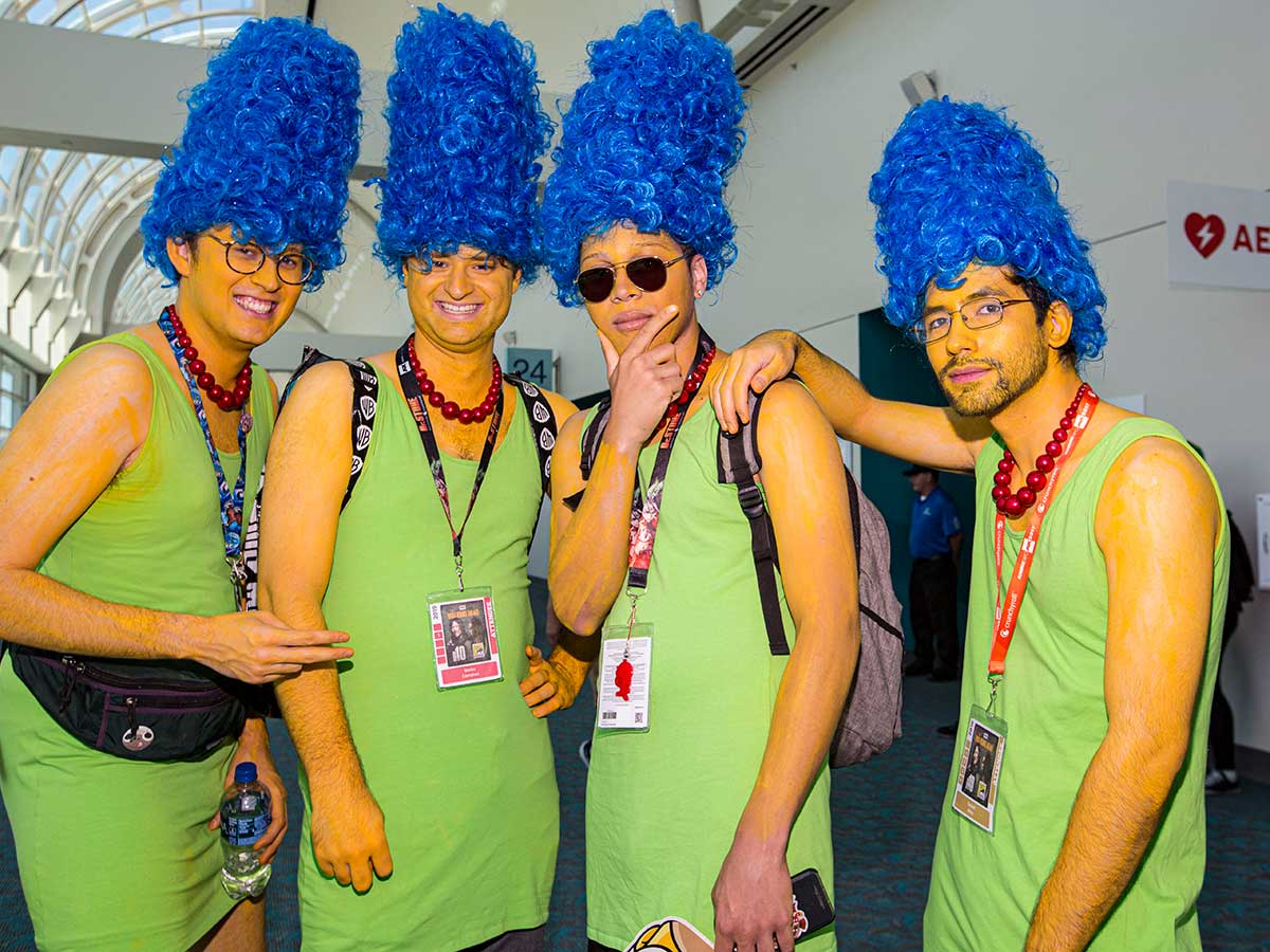 The Four Marges