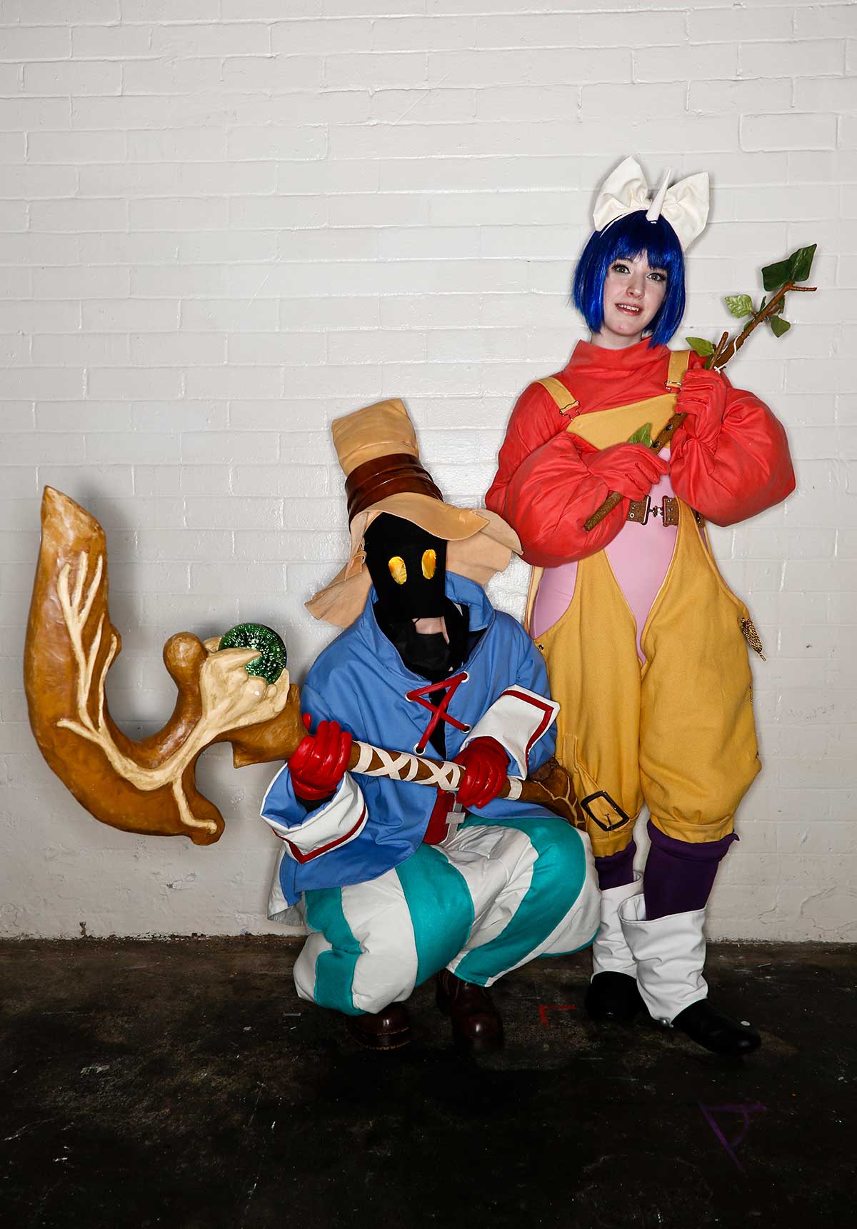 Final Fantasy S&M